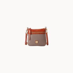 Pebble Grain Crossbody 25